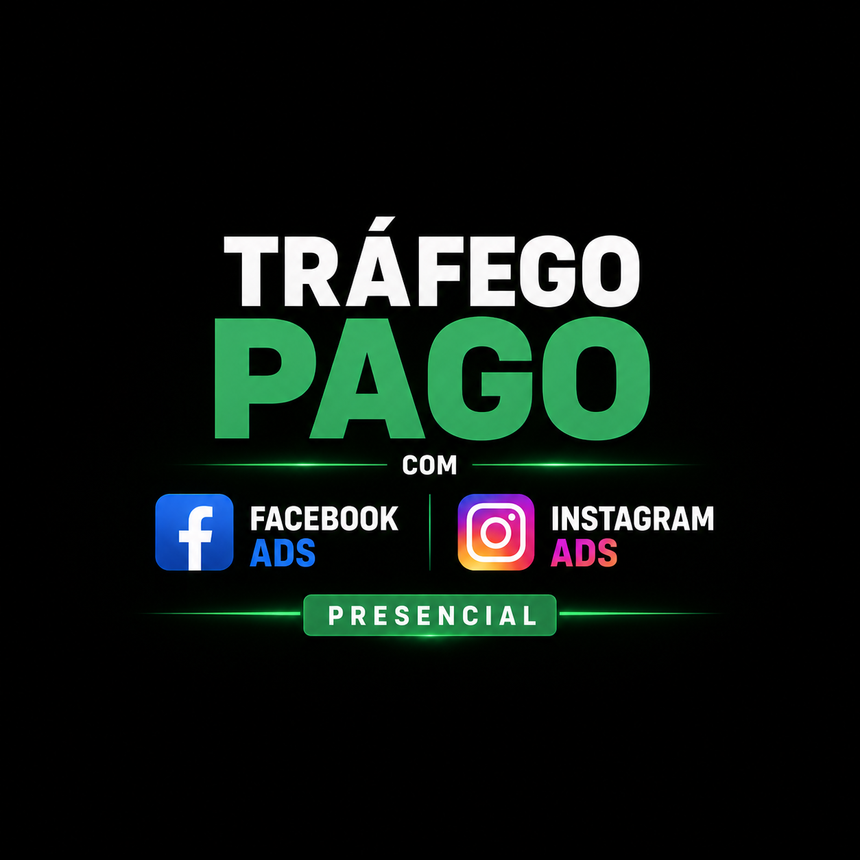 Tráfego Pago com Facebook e Instagram Ads